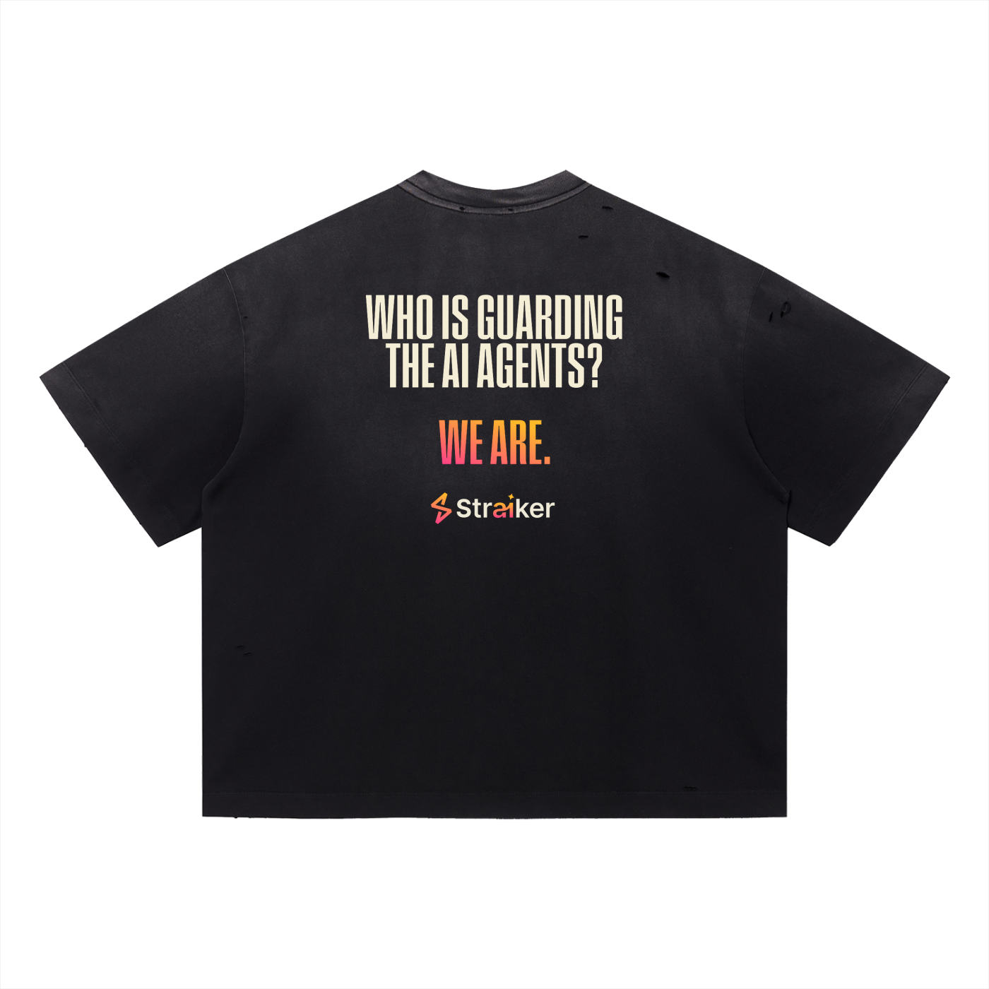 We Are // Tee