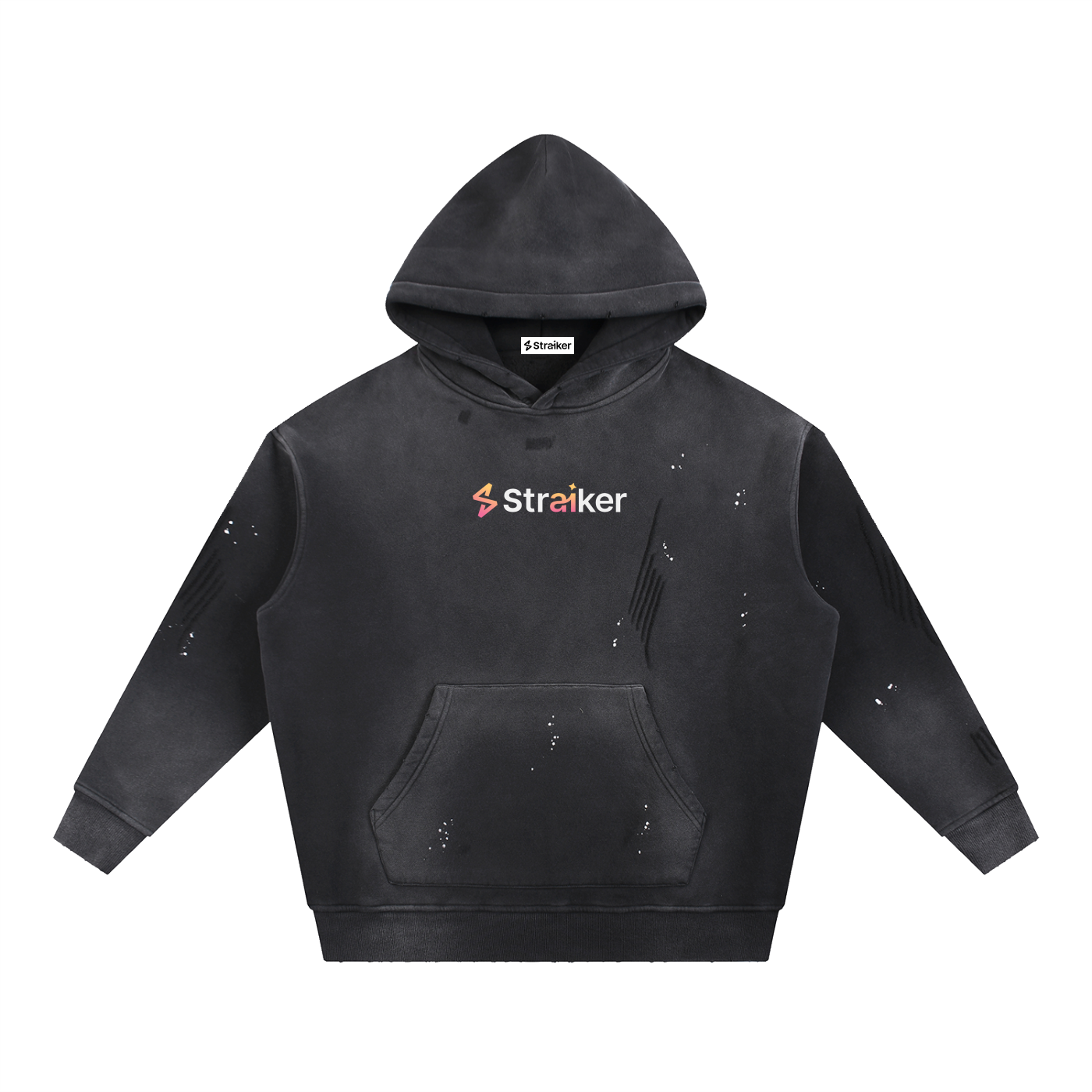 Straiker | Hoodie