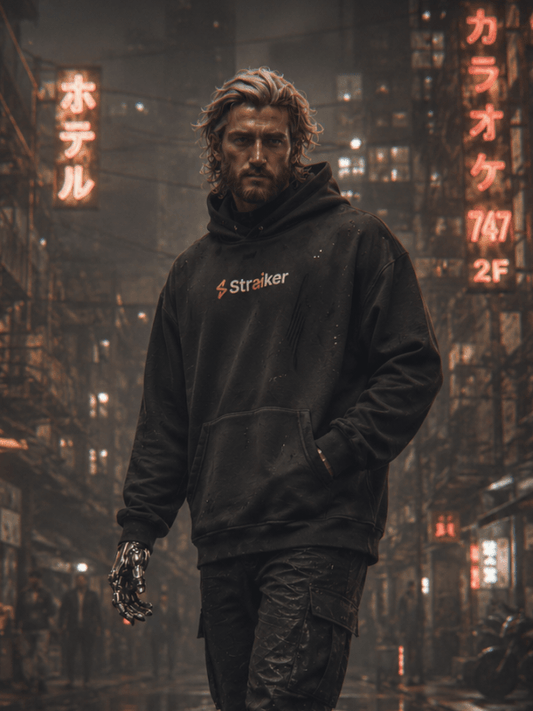 Straiker // Hoodie