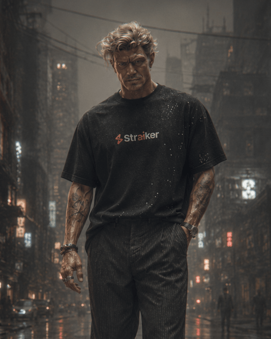 Straiker // Tee